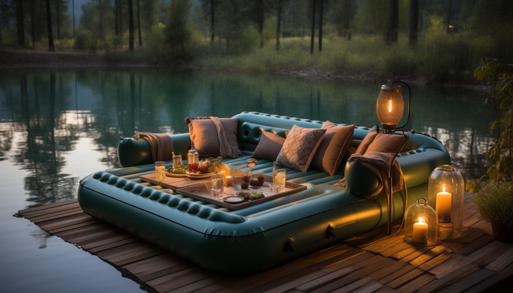 Comment choisir un matelas gonflable pour piscine?