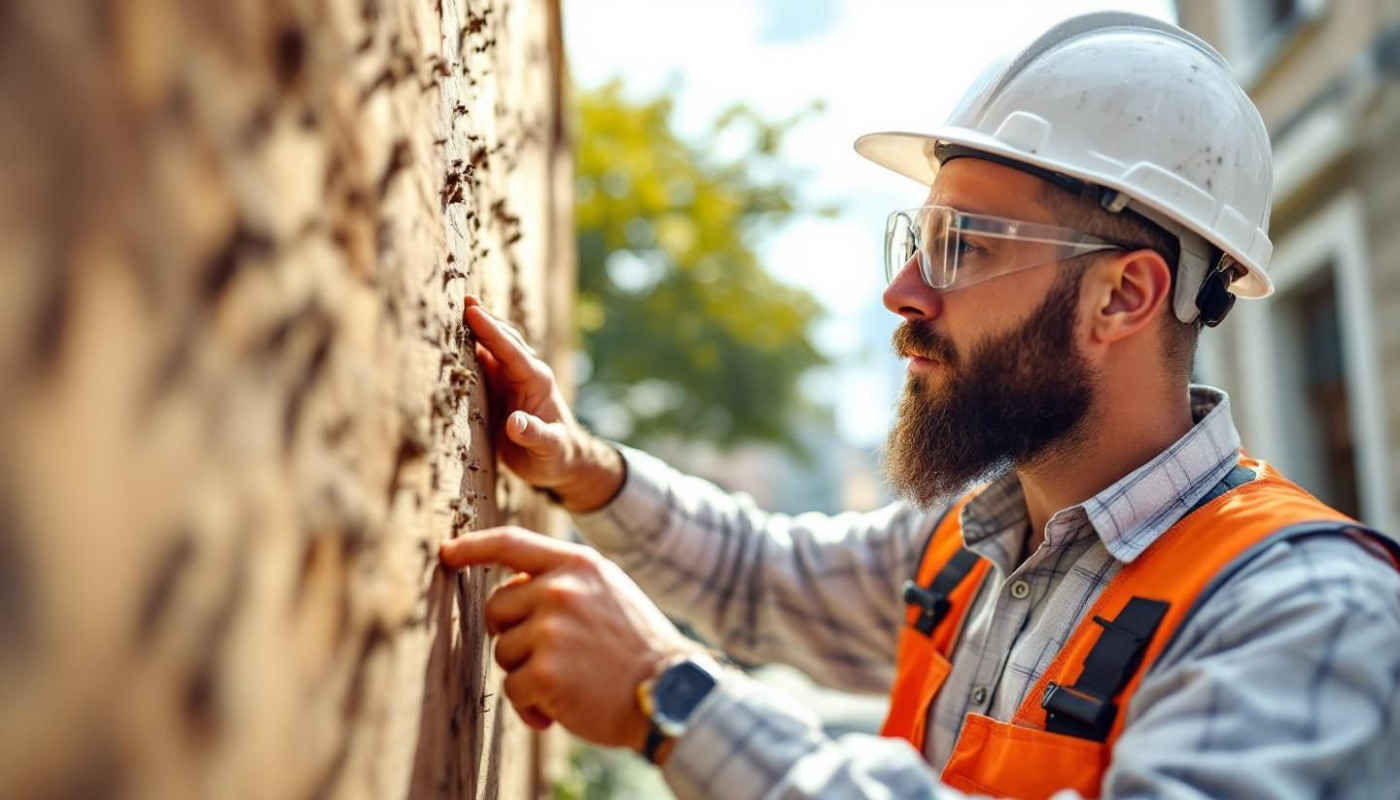 Comment les diagnostics termites protègent votre maison et augmentent sa valeur