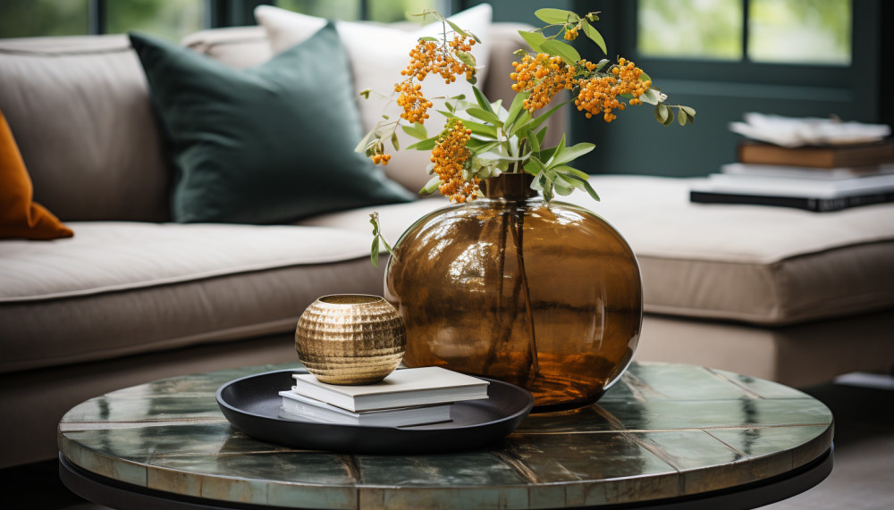 Guide ultime pour décorer une table de salon