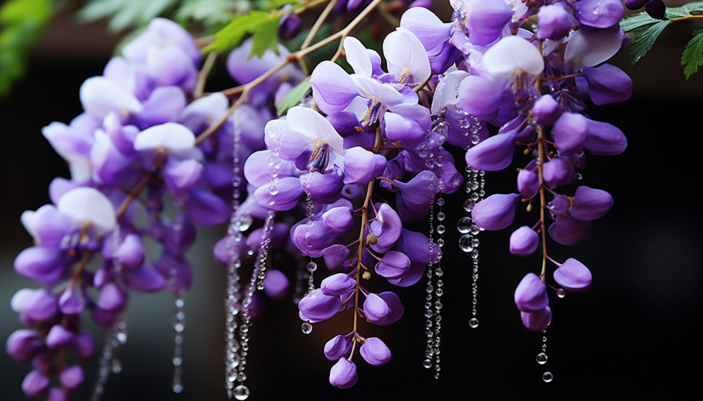 Autres - Pourquoi tailler la plante de glycine ?