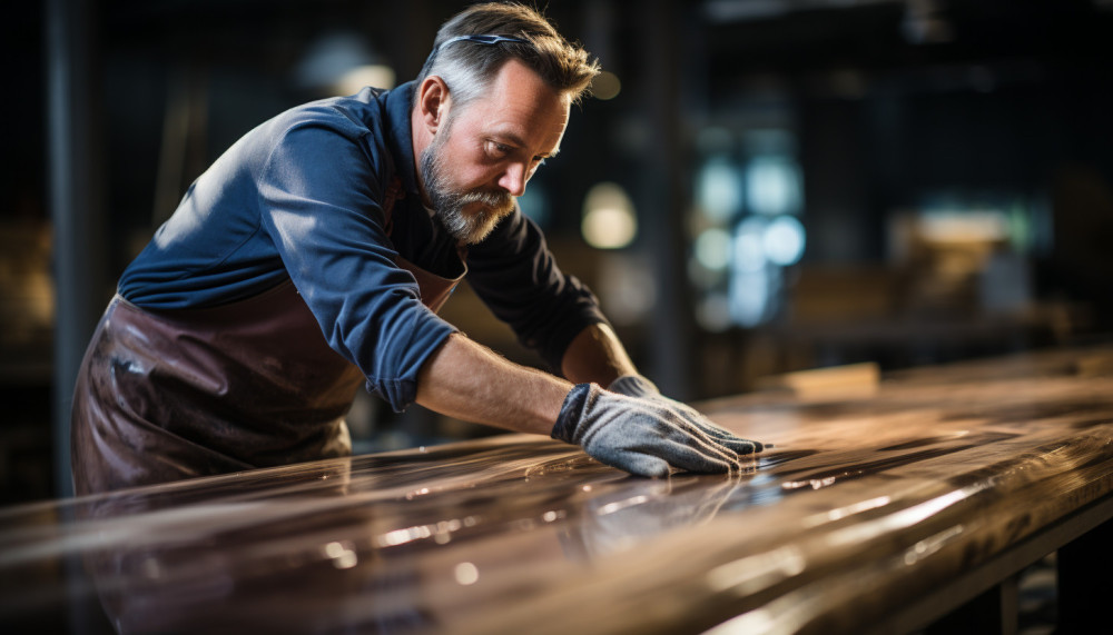 Quels sont les avantages relatifs aux services d'un expert des finitions de bois?