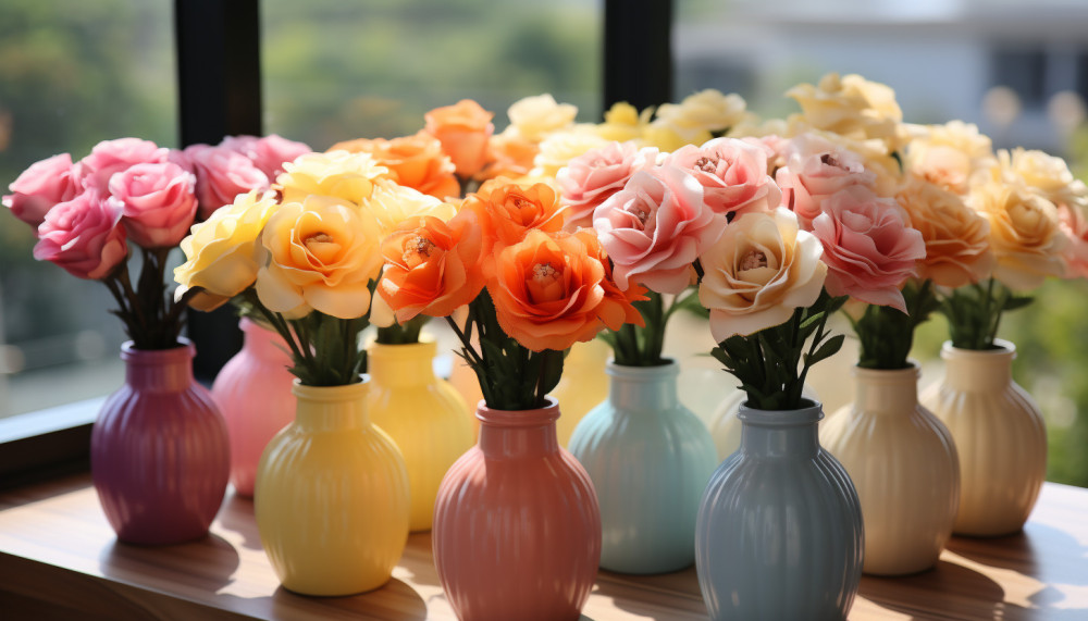 Voici quelques idées de fleurs à nécessairement avoir dans sa maison